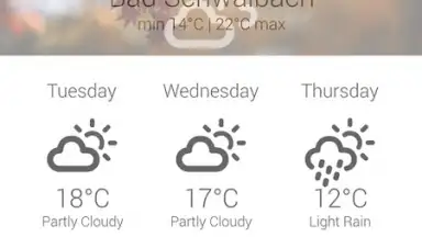 Lightning Launcher Trial screenshot 4