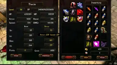 DeProfundis: Requiem screenshot 14