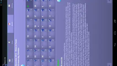 Dara-Lite screenshot 4