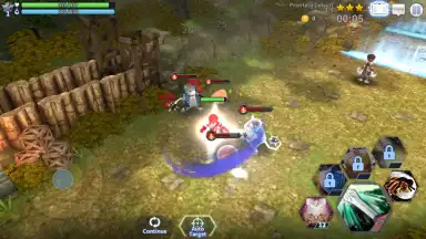 Action RO2 Spear of Odin screenshot 3