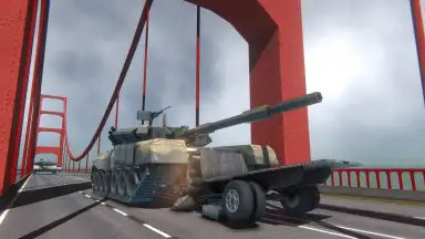 Smash Car 3D screenshot 4