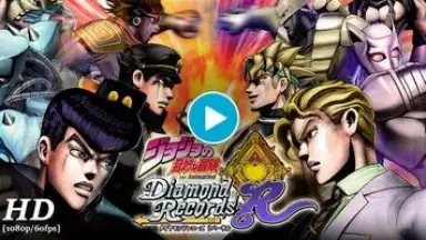 JoJo's Bizarre Adventure Diamond Records Reversal screenshot 1