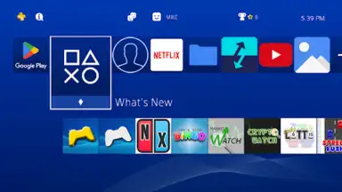 PS4 Launcher - Simulator screenshot 10