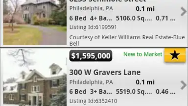 CENTURY 21 Real Estate Mobile screenshot 5