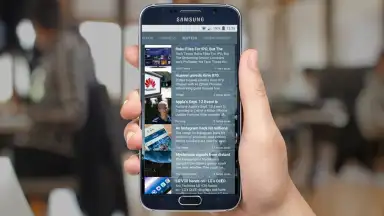 Spacy Browser screenshot 5