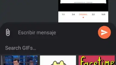 SMS-MMS Manager screenshot 1