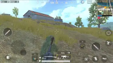 BETA PUBG MOBILE LITE screenshot 4