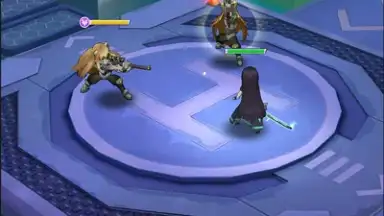 Goddess Legion: Silver Lining screenshot 2