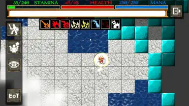 Nilia - Roguelike dungeon crawler RPG screenshot 12
