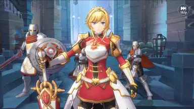 Goddess of Genesis screenshot 8