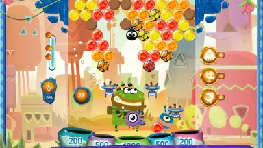 Qumi Bubbles screenshot 4
