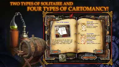 Solitaire Mystery screenshot 8