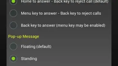 Answer Call Easy screenshot 3