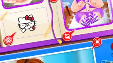 Mommy & Baby Care Games screenshot 1