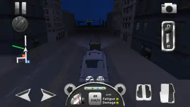 Truck Simulator 3D screenshot 11
