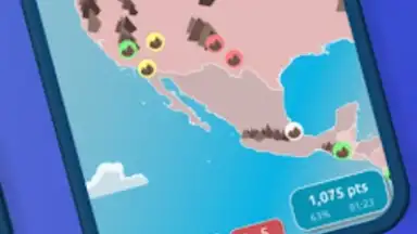 GeoExpert: World Geography Map screenshot 4