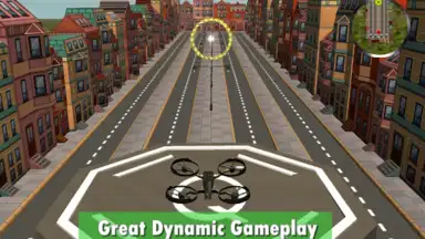 RC Drone Simulator screenshot 1