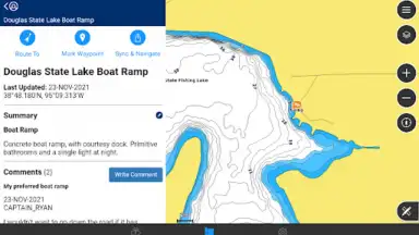 Garmin ActiveCaptain® screenshot 5