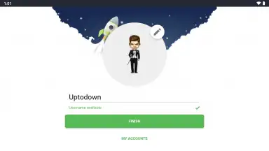 Galaxy - Chat & Play screenshot 15