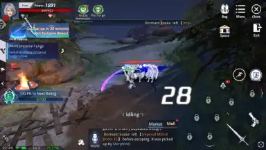 AbyssWalker screenshot 12