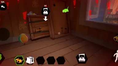 Hello Neighbor Nicky's Diaries screenshot 2