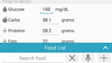 Diabetes:M screenshot 8