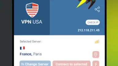USA VPN - Get USA IP screenshot 5