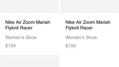 Nike screenshot 5