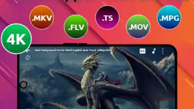 MKV Video Player - Zea Player screenshot 2