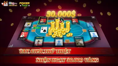 Poker Texas screenshot 1