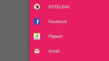 DOTELI BROWSER screenshot 3