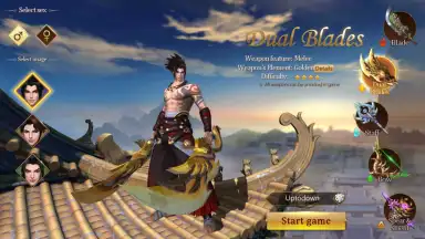 Dynasty Blade 2: ROTK Infinity Glory screenshot 12