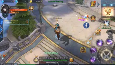 Armored God screenshot 9