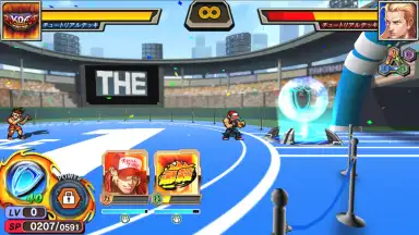 The King of Fighters: Chronicle screenshot 10