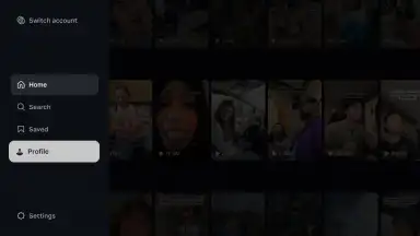 Instagram for TV screenshot 7