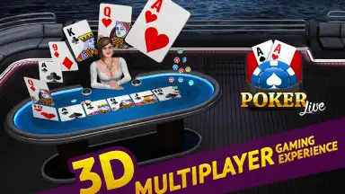 PokerLive! screenshot 7