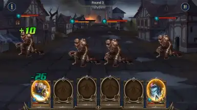 Dungeon Rush: Rebirth screenshot 8