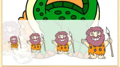 Dino Coloring Game screenshot 13