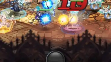 Chrono Astrea screenshot 10