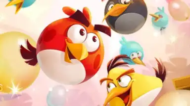 Angry Birds Blast Island screenshot 4