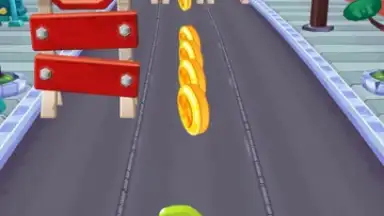 Om Nom Run 3 screenshot 4