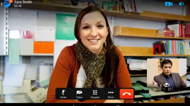 Cisco Jabber screenshot 6