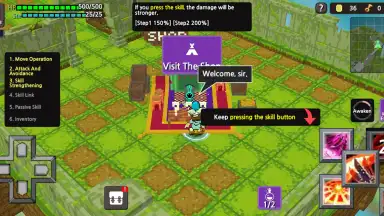 Hero Craft screenshot 7