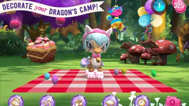 Baby Dragons screenshot 6