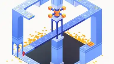 Monument Valley 2 NETFLIX screenshot 3