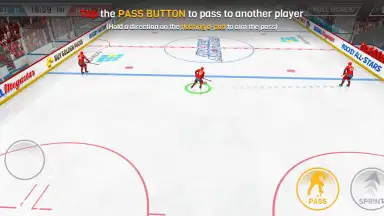 Hockey All Stars screenshot 6