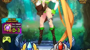 Dragon Heroes screenshot 1