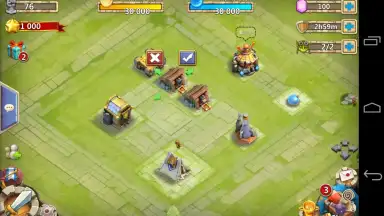 Castle Clash screenshot 3