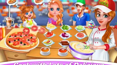 Bake Pizza Delivery Boy screenshot 3