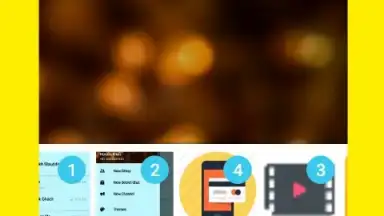 Messenger Hk video call voice call screenshot 3
